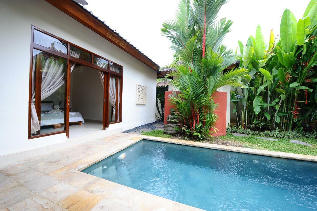 Villa Asri Ubud  Bagian luar foto