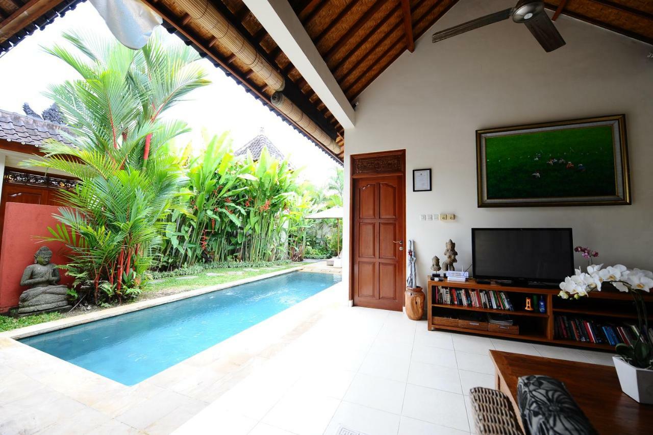 Villa Asri Ubud  Bagian luar foto