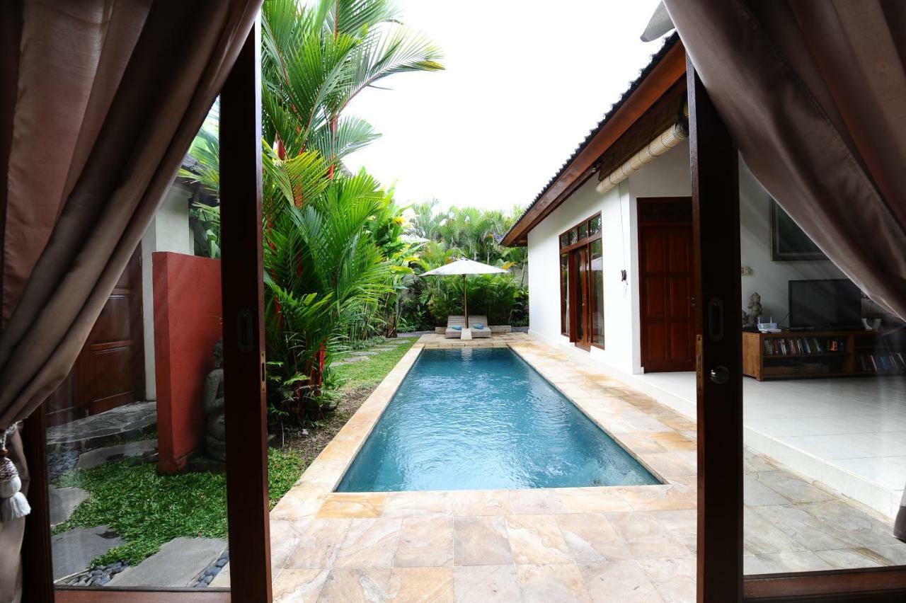 Villa Asri Ubud  Bagian luar foto