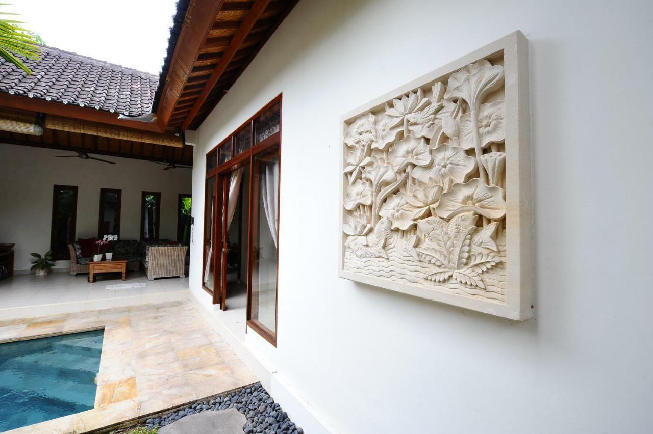 Villa Asri Ubud  Bagian luar foto