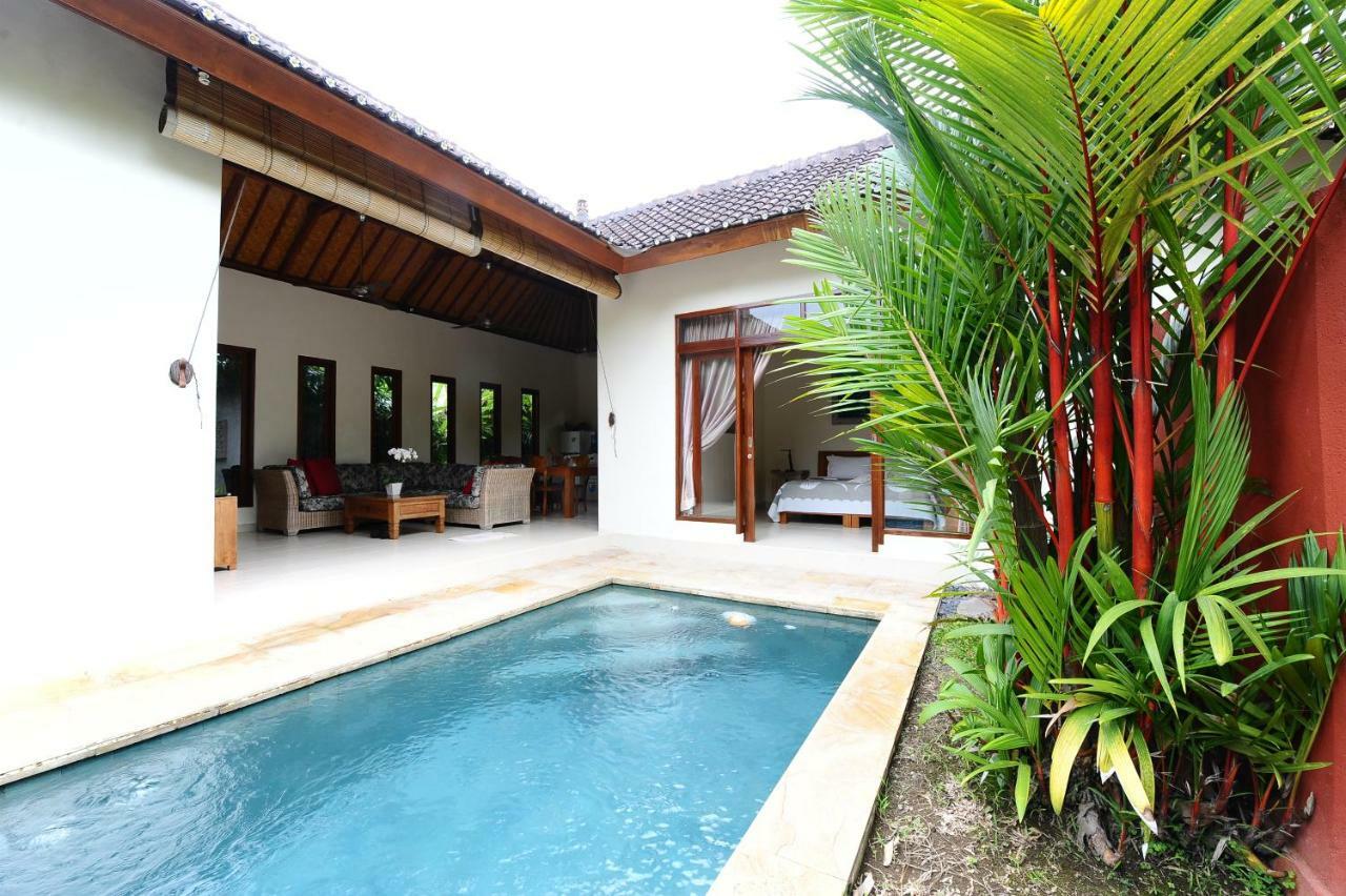 Villa Asri Ubud  Bagian luar foto