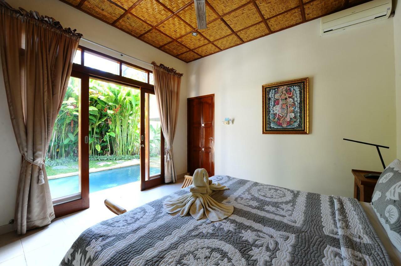 Villa Asri Ubud  Bagian luar foto