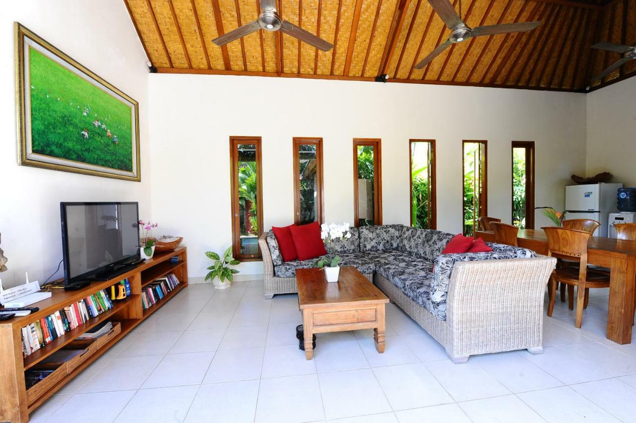 Villa Asri Ubud  Bagian luar foto