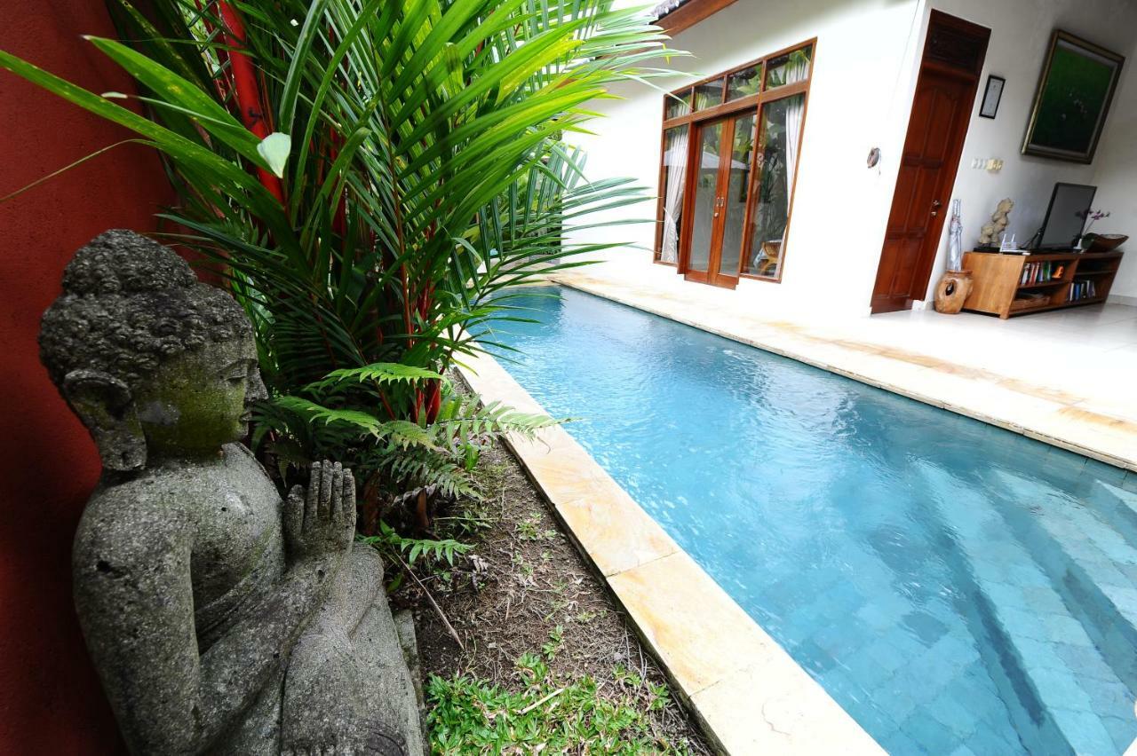 Villa Asri Ubud  Bagian luar foto